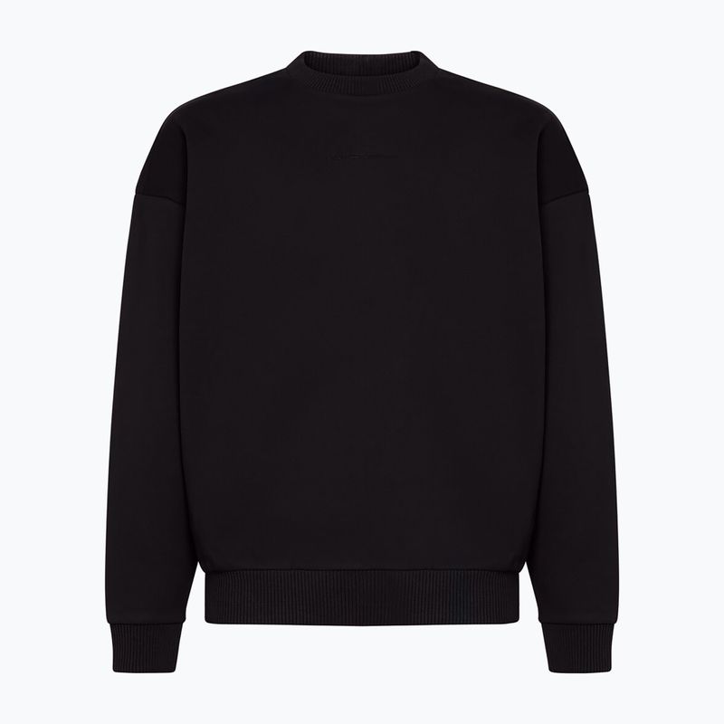 Pánska mikina Oakley Soho Crew Neck blackout 7