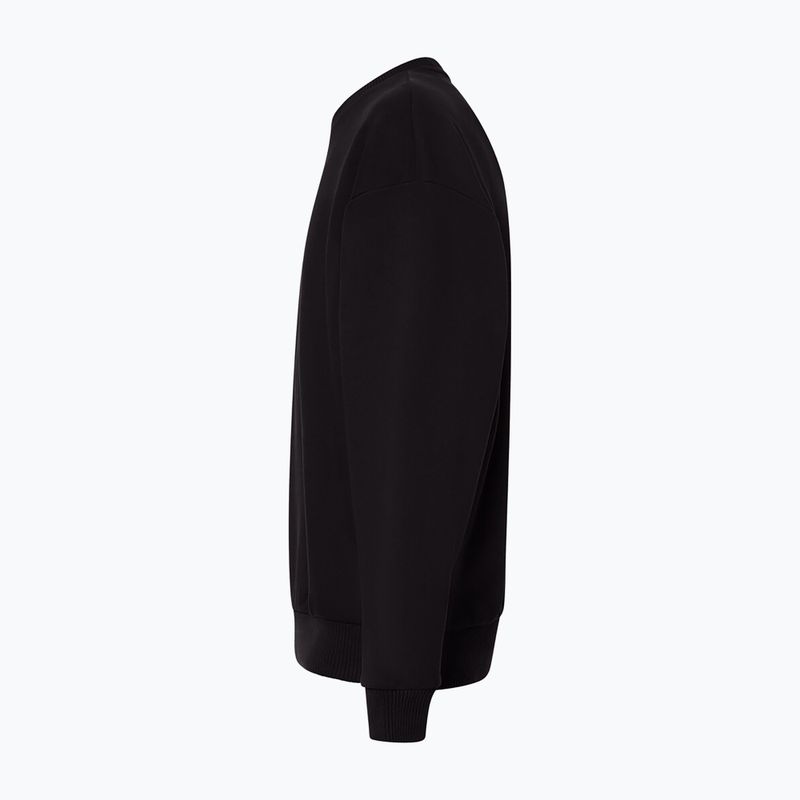 Pánska mikina Oakley Soho Crew Neck blackout 9