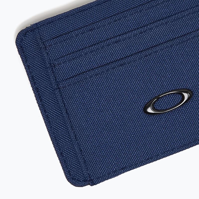 Oakley Ellipse Card team navy peňaženka 3