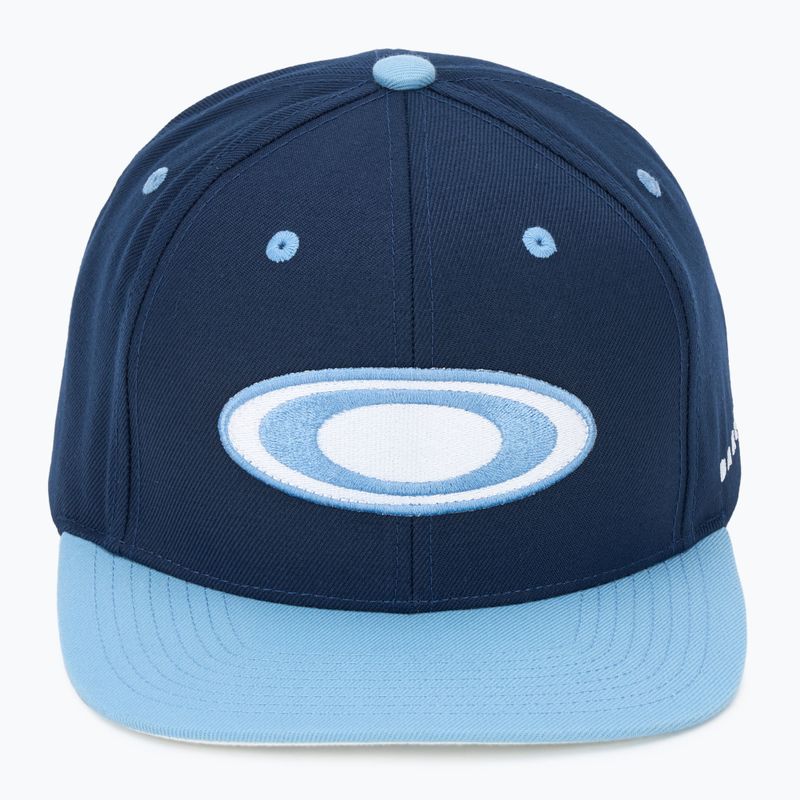 Pánska bejzbalová čiapka Oakley Oakley Alumni team navy 2