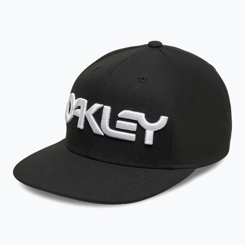 Pánska bejzbalová čiapka Oakley Mark III blackout
