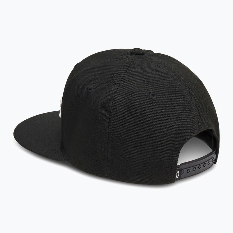 Pánska bejzbalová čiapka Oakley Mark III blackout 2