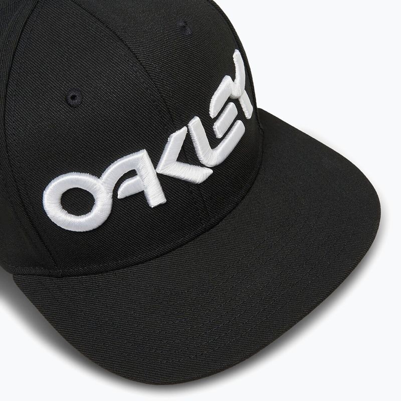 Pánska bejzbalová čiapka Oakley Mark III blackout 3