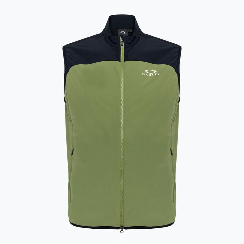 Pánska cyklistická vesta Oakley Elements Vest fern 7