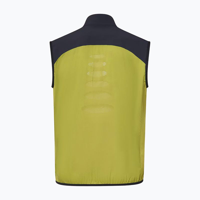 Pánska cyklistická vesta Oakley Elements Vest fern 14