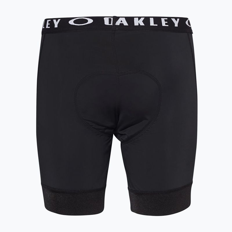 Pánske cyklistické šortky Oakley MTB Inner blackout 5