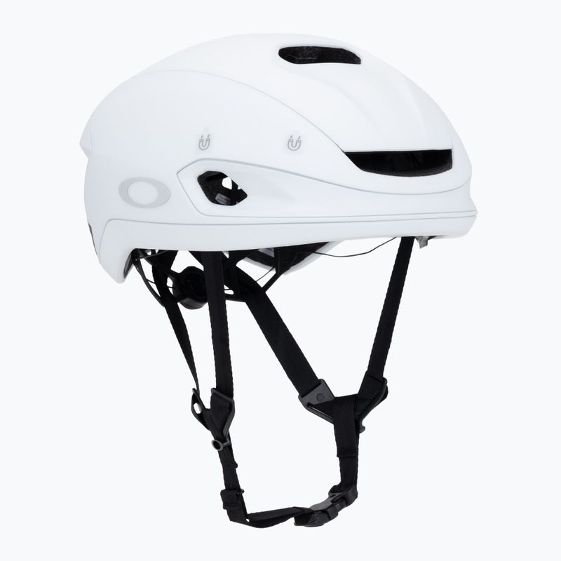 Cyklistická prilba Oakley Aro7 Lite EU matná biela