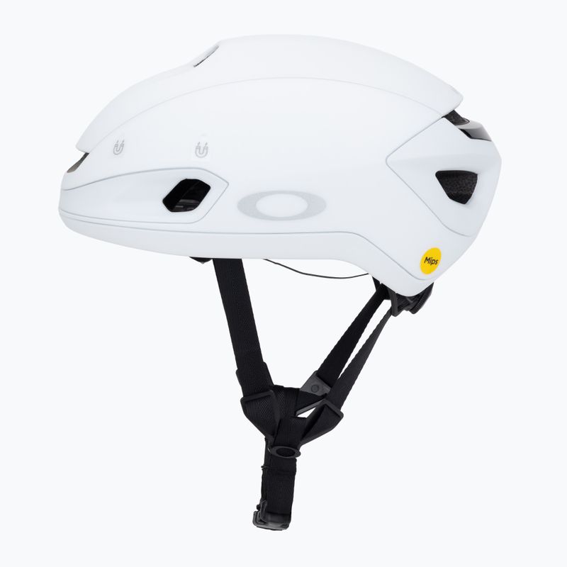 Cyklistická prilba Oakley Aro7 Lite EU matná biela 3