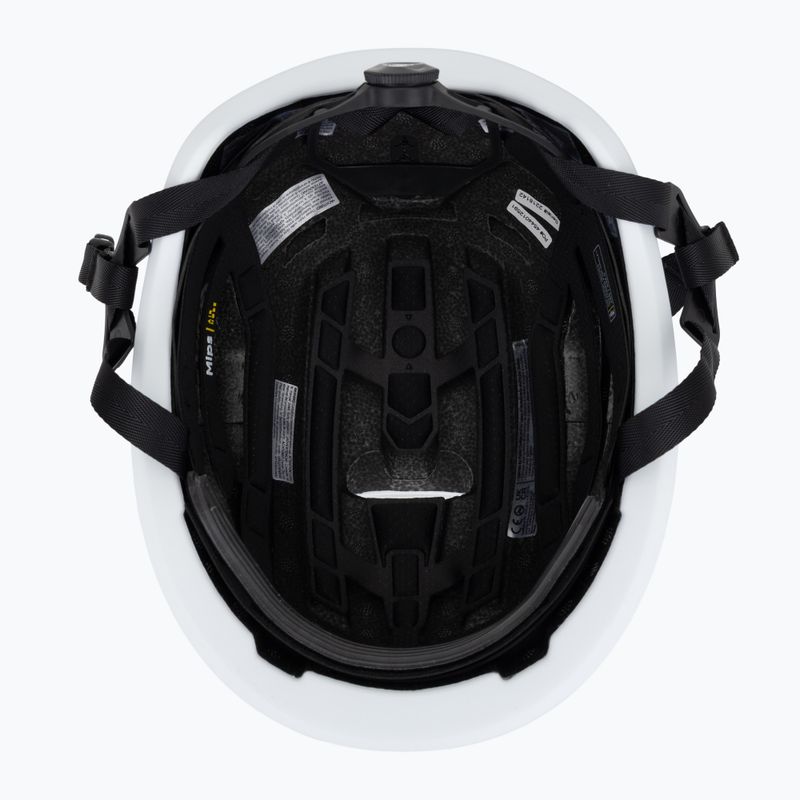 Cyklistická prilba Oakley Aro7 Lite EU matná biela 5