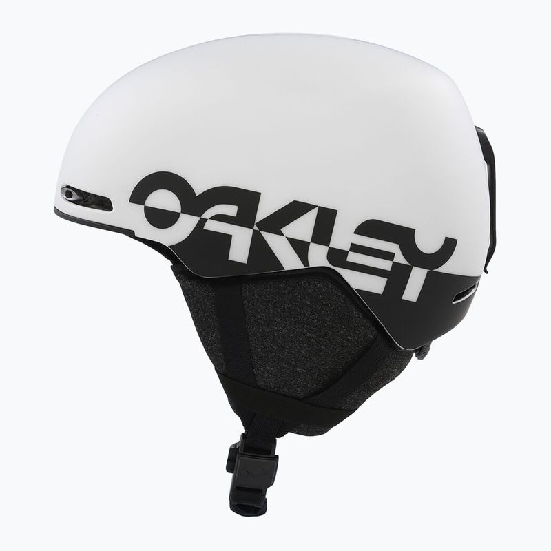 Lyžiarska prilba Oakley Mod1 matte white fp 3