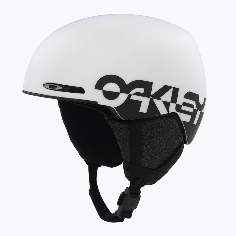 Lyžiarska prilba Oakley Mod1 matte white fp 4
