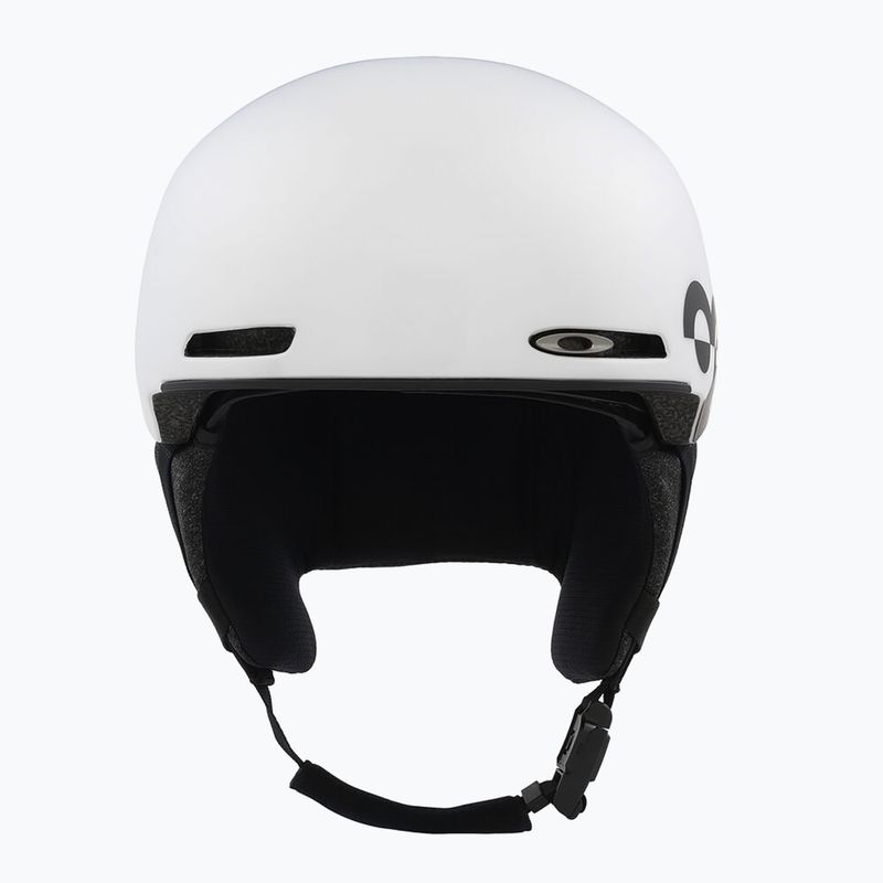 Lyžiarska prilba Oakley Mod1 matte white fp 5