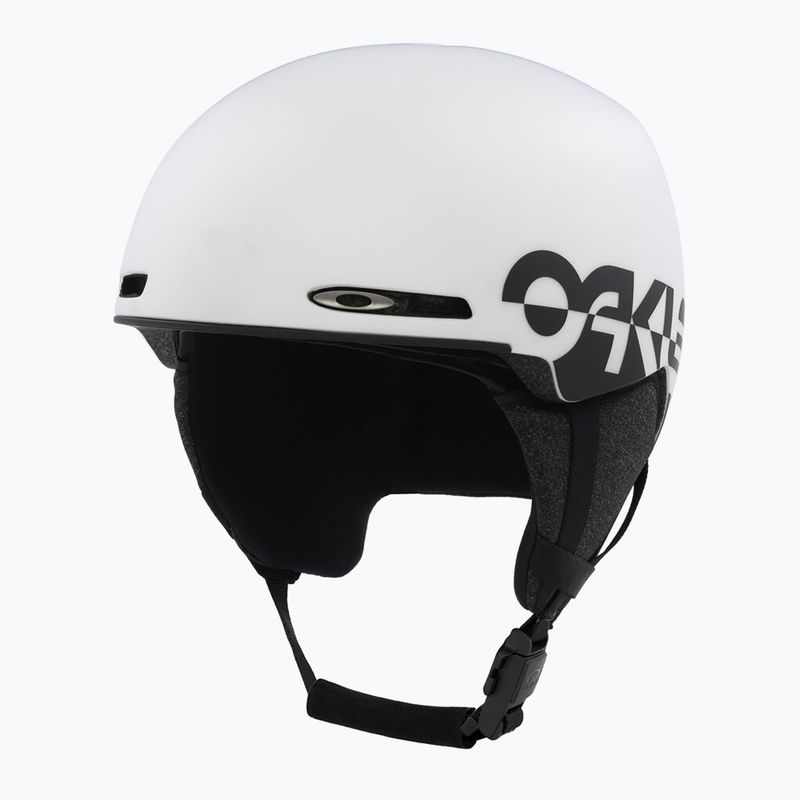 Lyžiarska prilba Oakley Mod1 matte white fp 6