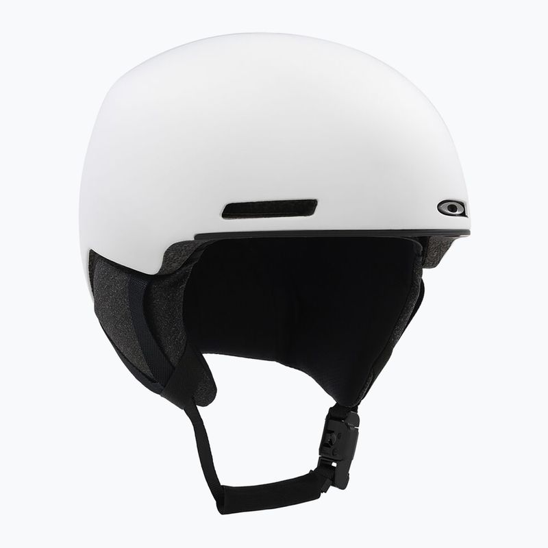 Detská lyžiarska prilba Oakley Mod1 Youth matte white fp