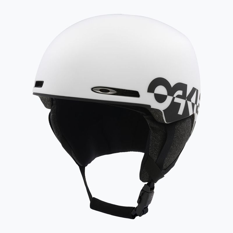 Detská lyžiarska prilba Oakley Mod1 Youth matte white fp 2