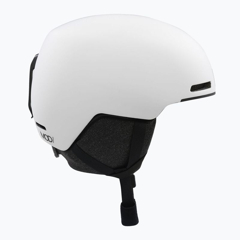 Detská lyžiarska prilba Oakley Mod1 Youth matte white fp 3