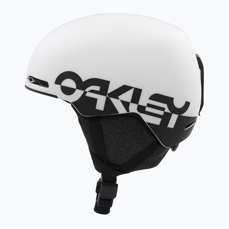 Detská lyžiarska prilba Oakley Mod1 Youth matte white fp 4