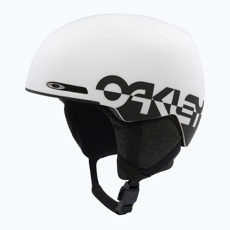 Detská lyžiarska prilba Oakley Mod1 Youth matte white fp 7