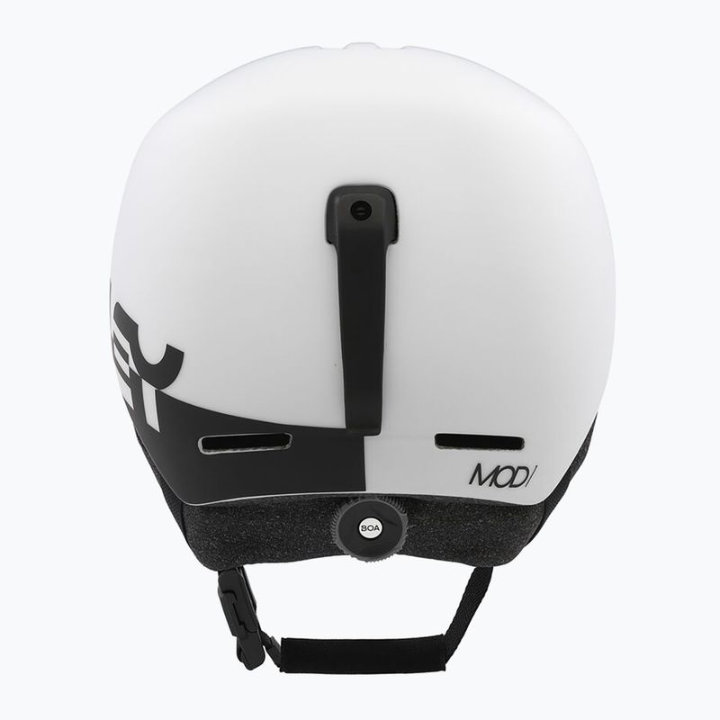 Detská lyžiarska prilba Oakley Mod1 Youth matte white fp 8