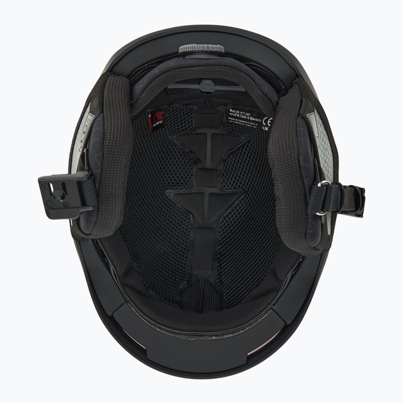 Lyžiarska prilba Oakley Mod5 matte toadstool/black 5