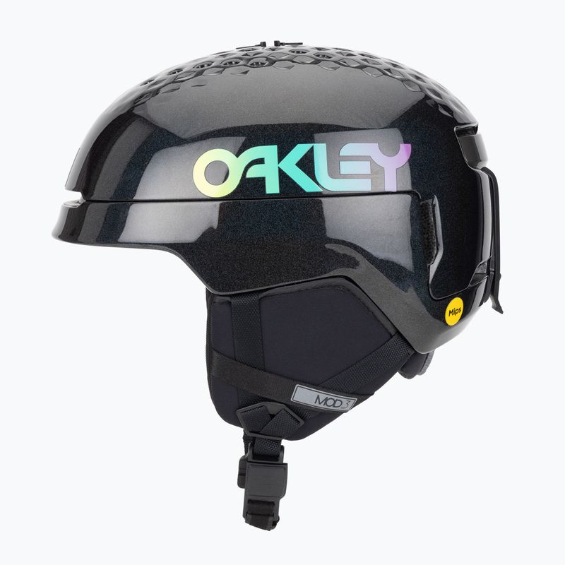 Lyžiarska prilba Oakley Mod3 factory pilot galaxy 3