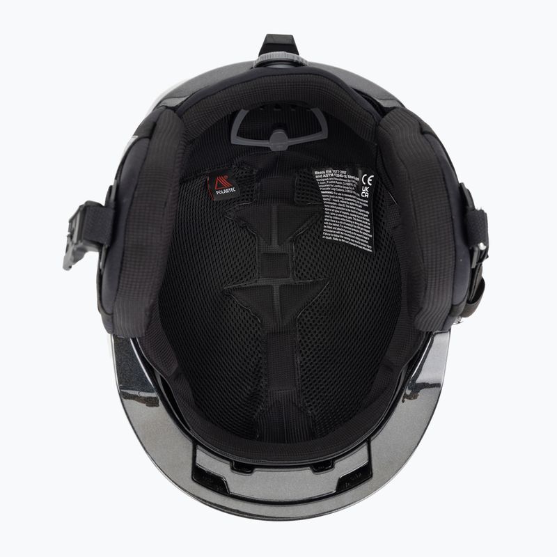 Lyžiarska prilba Oakley Mod3 factory pilot galaxy 5