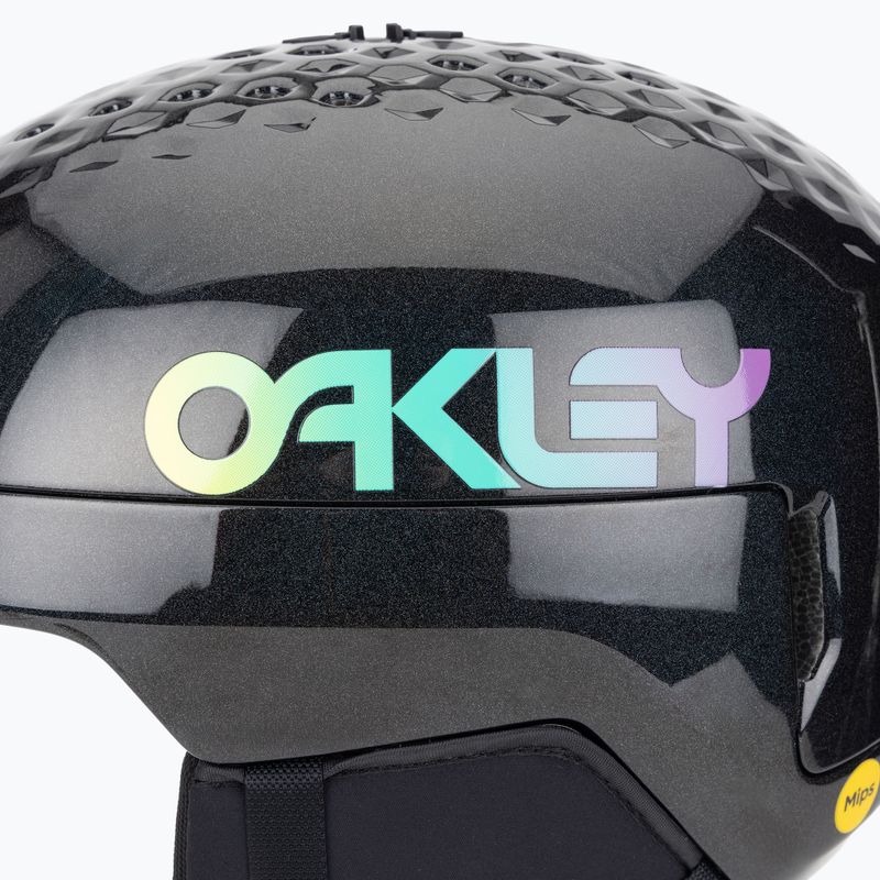 Lyžiarska prilba Oakley Mod3 factory pilot galaxy 7