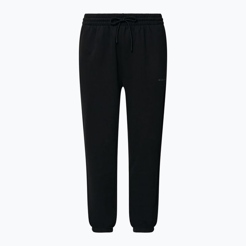 Pánske nohavice Oakley Canyon View Jogger blackout