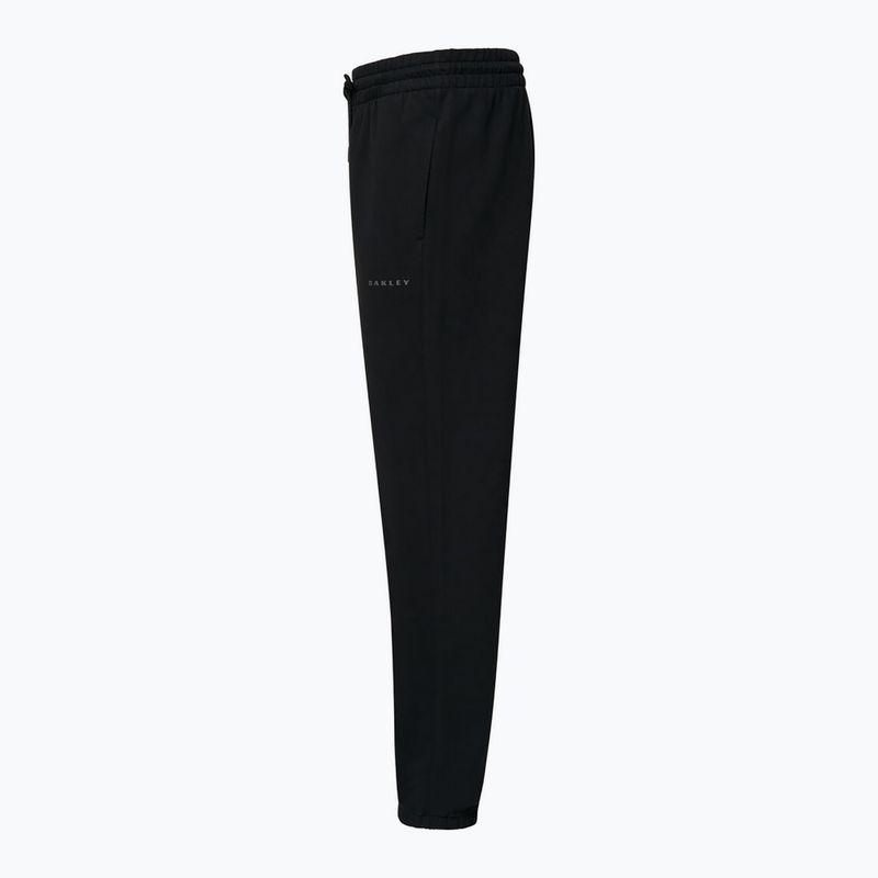 Pánske nohavice Oakley Canyon View Jogger blackout 3