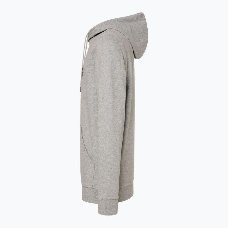 Pánska mikina Oakley New Ellipse Sweatshirt new granite heather 3