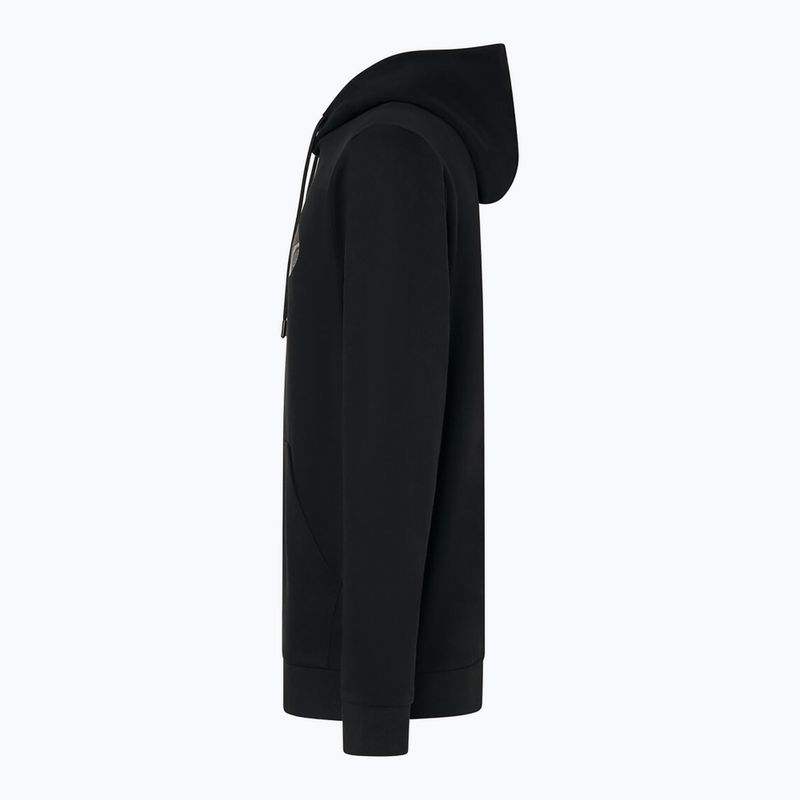 Pánska mikina Oakley New Ellipse Hoodie Sweatshirt blackout 3