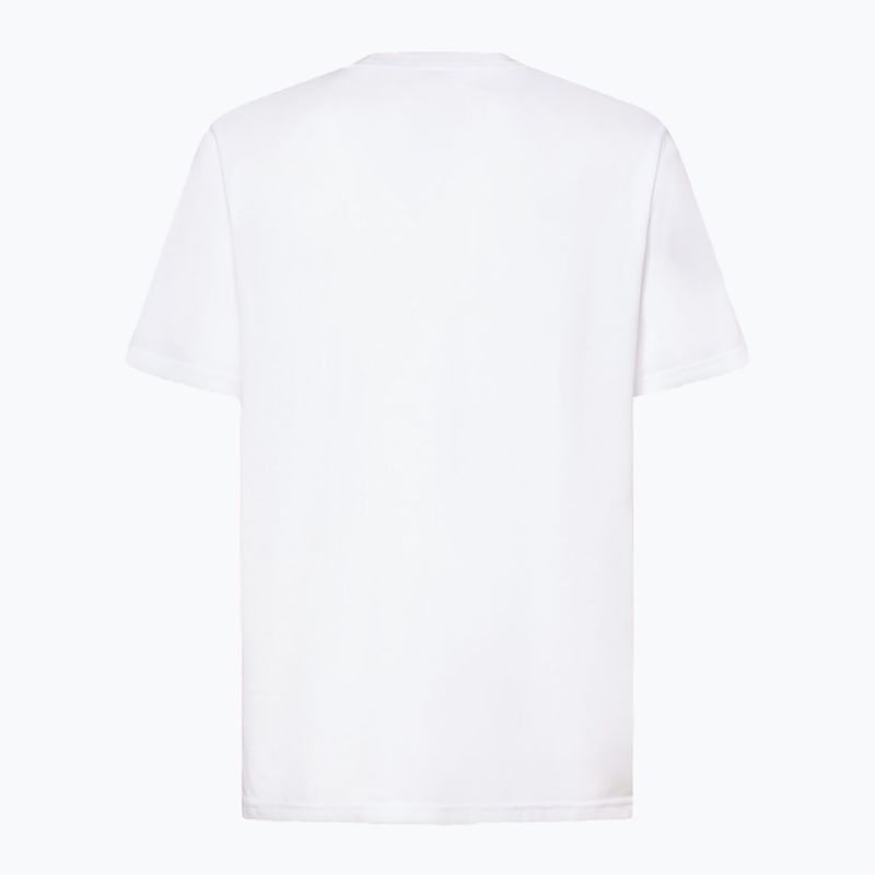 Pánske tričko Oakley O Frog Ss Tee white 2