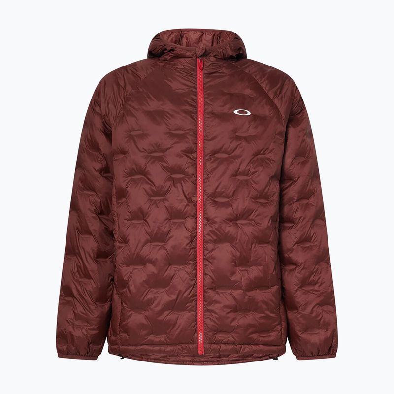 Pánska lyžiarska bunda Oakley Drift O-Puff  grenache