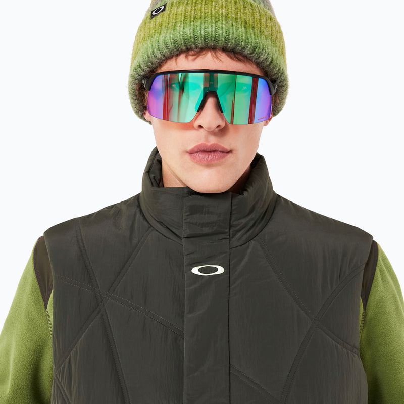 Pánska vesta Oakley Hyland O-Puff Vest new dark brush 4