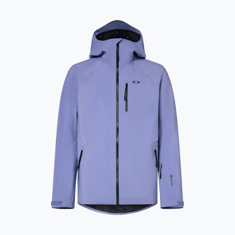 Pánska lyžiarska bunda Oakley Unbound Gore-Tex Shell Jacket 2.0 new lilac