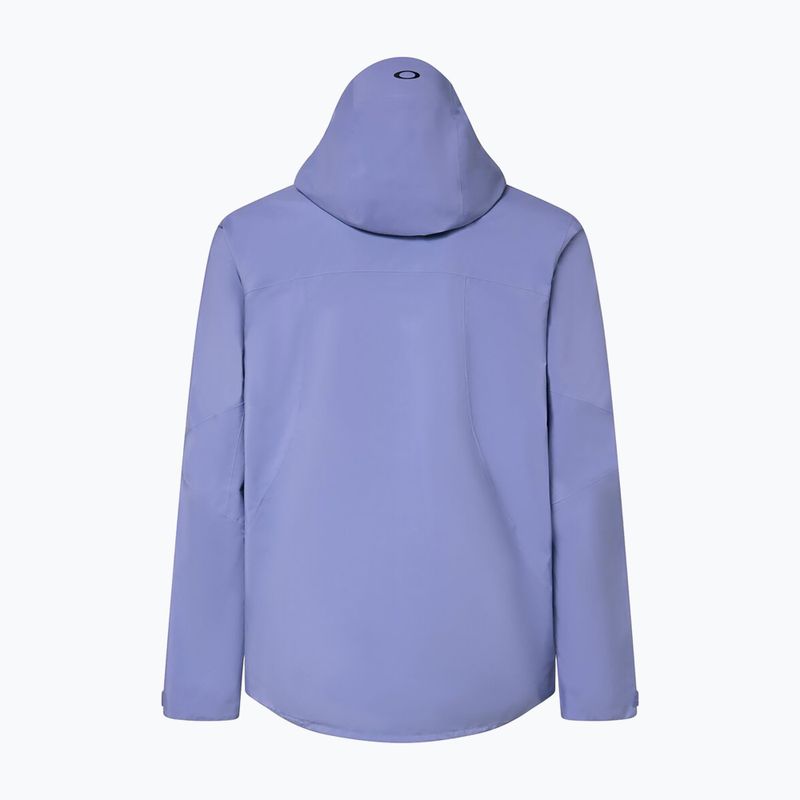 Pánska lyžiarska bunda Oakley Unbound Gore-Tex Shell Jacket 2.0 new lilac 2
