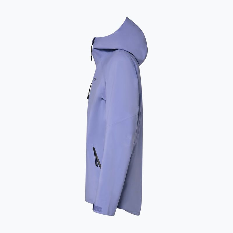 Pánska lyžiarska bunda Oakley Unbound Gore-Tex Shell Jacket 2.0 new lilac 3