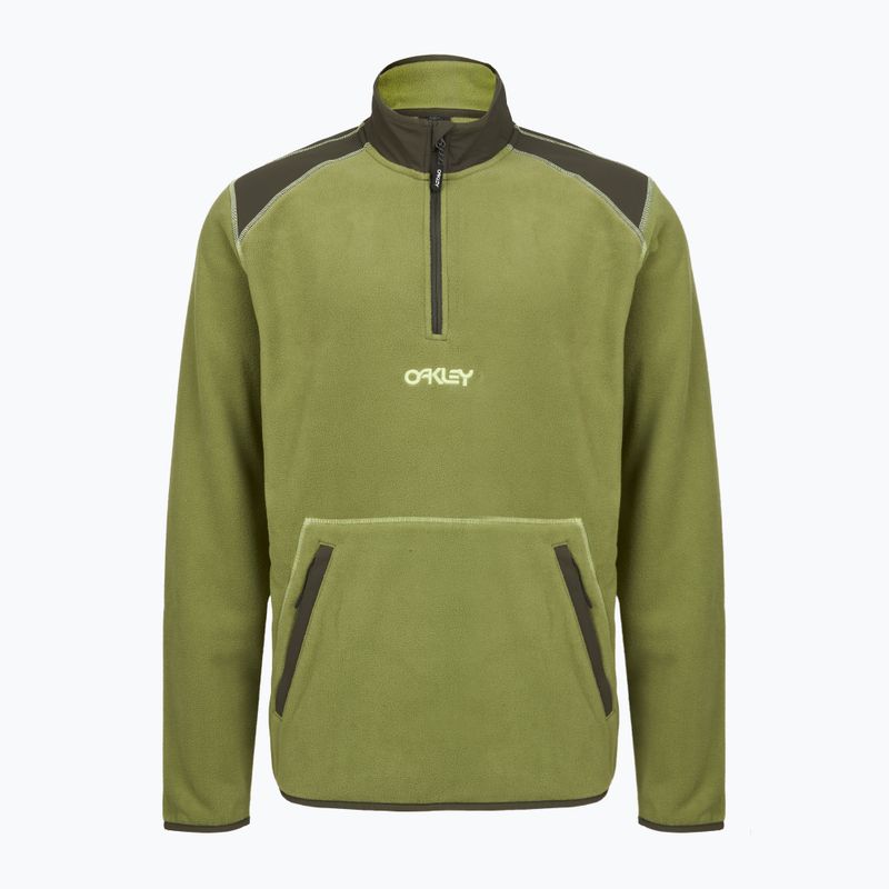 Pánska snowboardová mikina Oakley Butter Tech Fleece fern