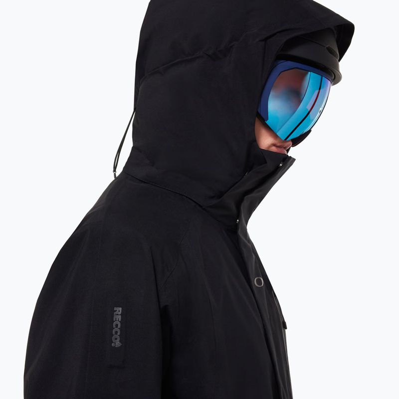 Pánska lyžiarska bunda Oakley Sub Temp RC Gore-Tex 2.0 blackout 5
