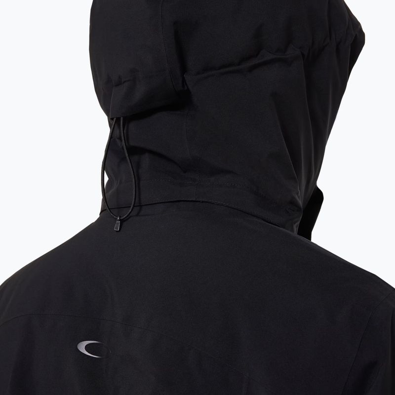 Pánska lyžiarska bunda Oakley Sub Temp RC Gore-Tex 2.0 blackout 6