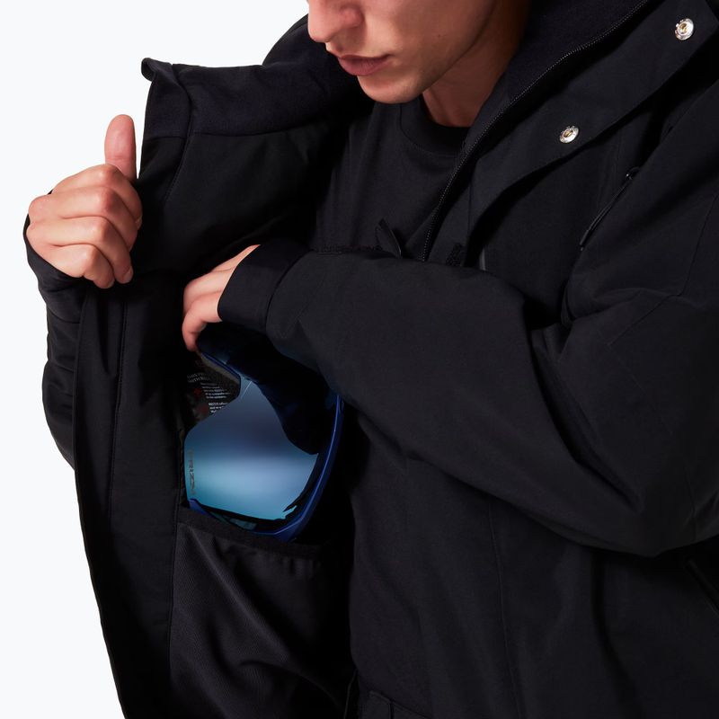 Pánska lyžiarska bunda Oakley Sub Temp RC Gore-Tex 2.0 blackout 7