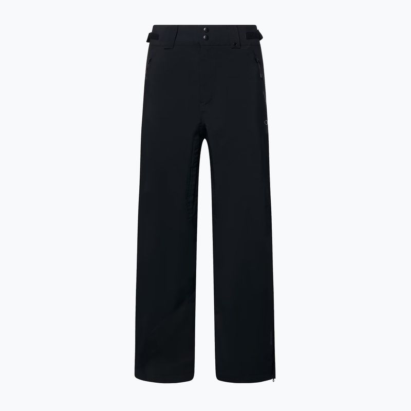 Pánske lyžiarske nohavice Oakley Sub Temp RC Gore-Tex 2.0 blackout 8