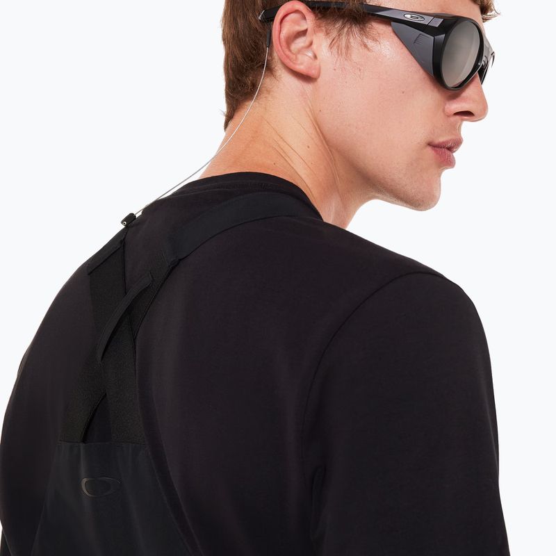 Pánske lyžiarske nohavice Oakley Unbound Gore-Tex Shell Bib blackout 6