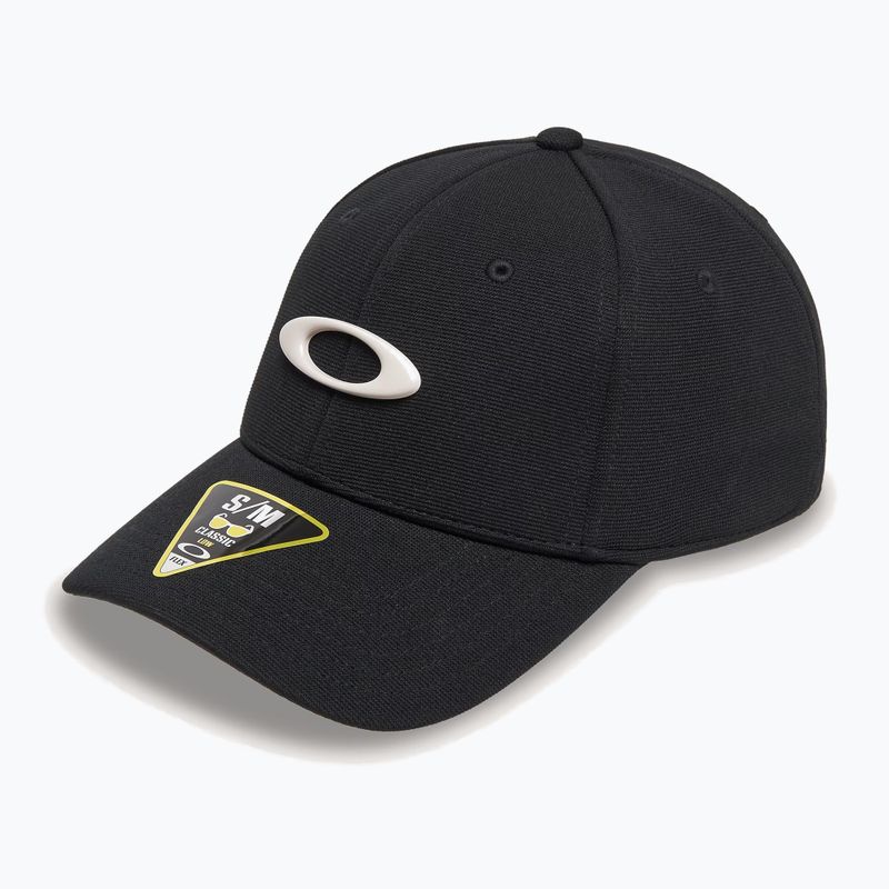 Pánska bejzbalová čiapka Oakley Tincan black/light grey