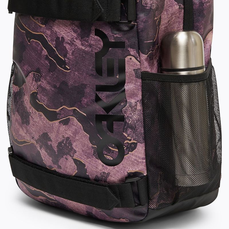 Mestský batoh Oakley The Freshman Skate 20 l metal camo toadstool 4