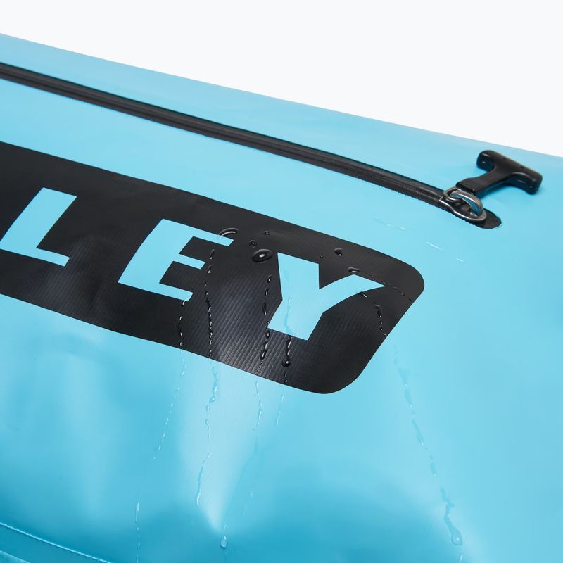 Vodotesná taška Oakley Barrel 35 l bright blue 5