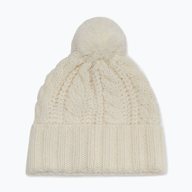 Zimná čiapka Oakley Harper Pom Beanie arctic white/blackout 2