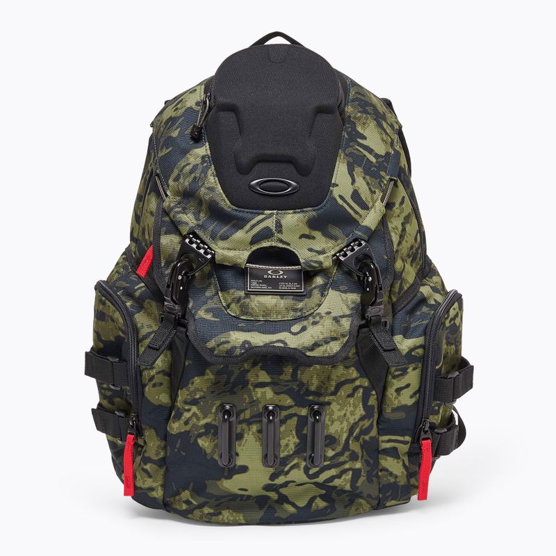Turistický batoh Oakley Bathroom Sink RC 32 l tiger camo green