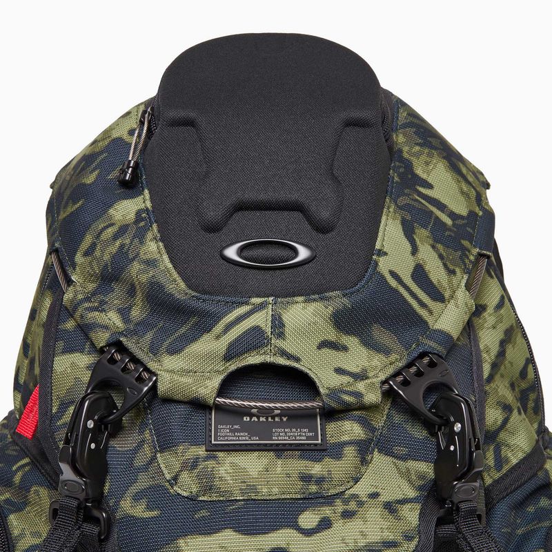 Turistický batoh Oakley Bathroom Sink RC 32 l tiger camo green 3
