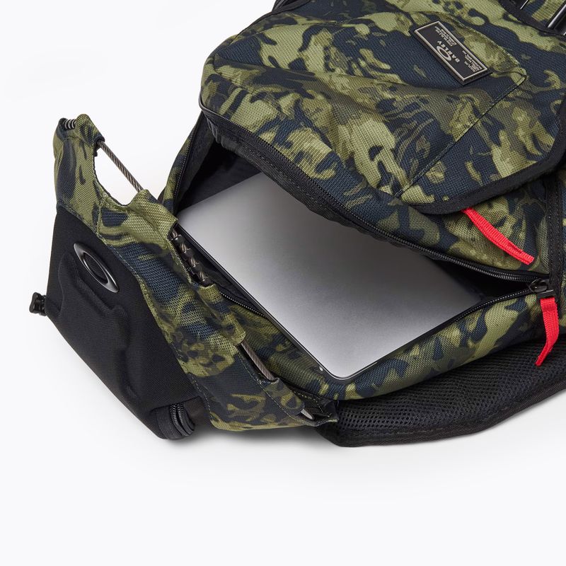 Turistický batoh Oakley Bathroom Sink RC 32 l tiger camo green 5
